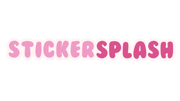 Sticker Splash