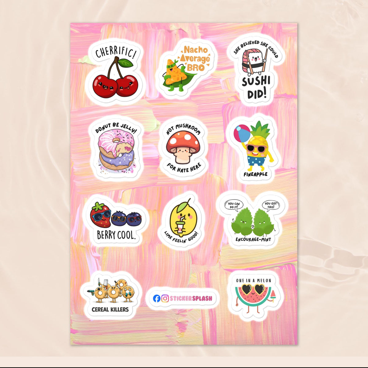 Product mockup